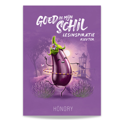 Lesinspiratie Goed in mijn schil KLEUTER