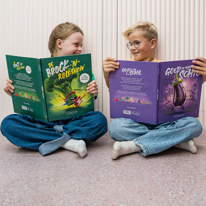 De brock-'n-rollshow