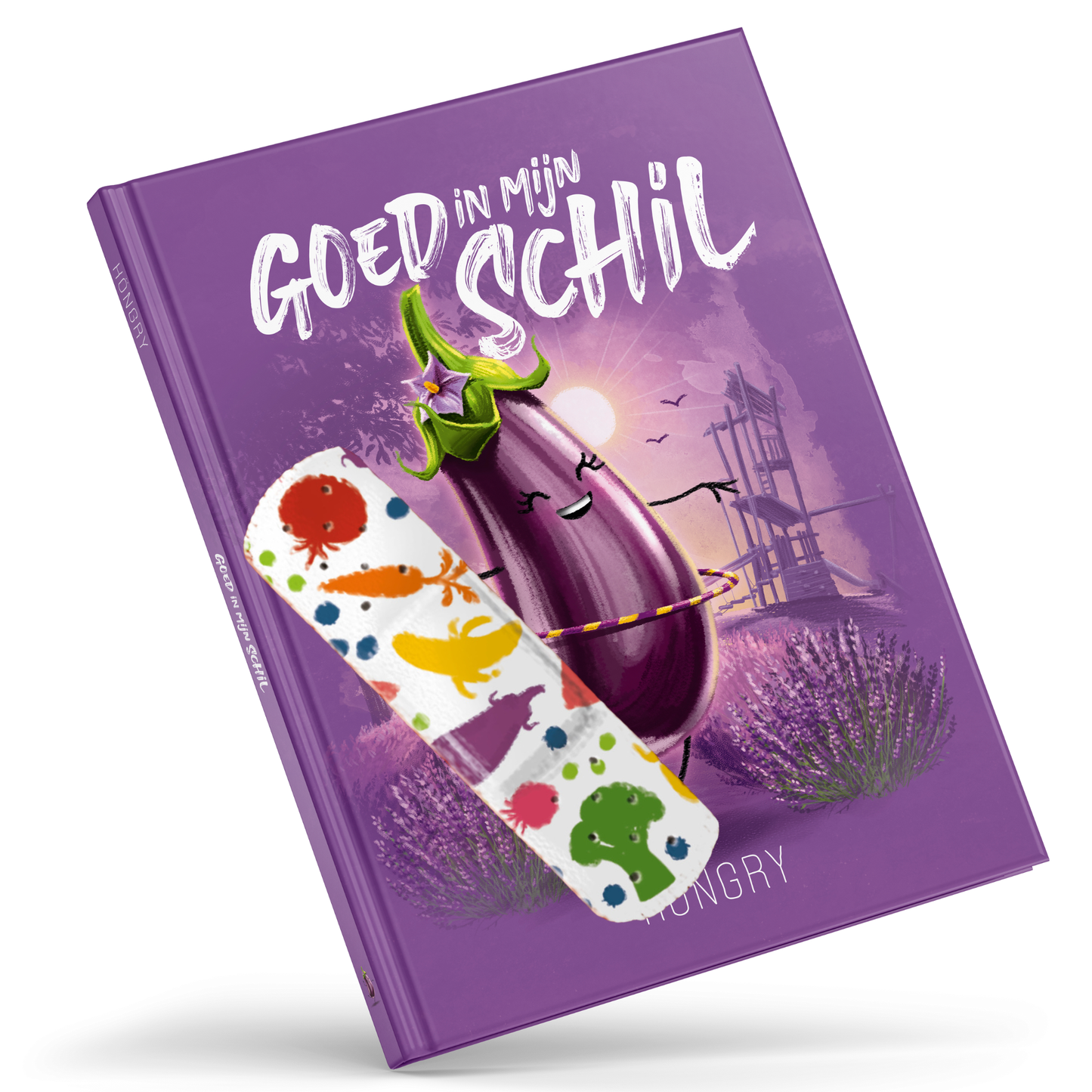 Bluts Goed in mijn schil