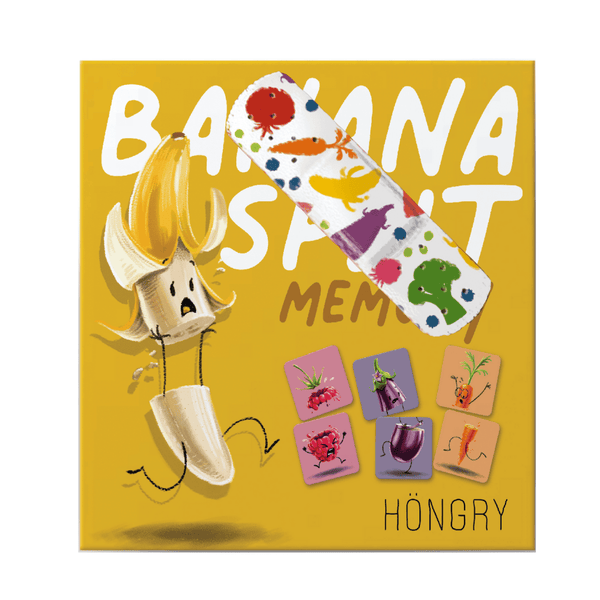 Blutsmemo Banana Split