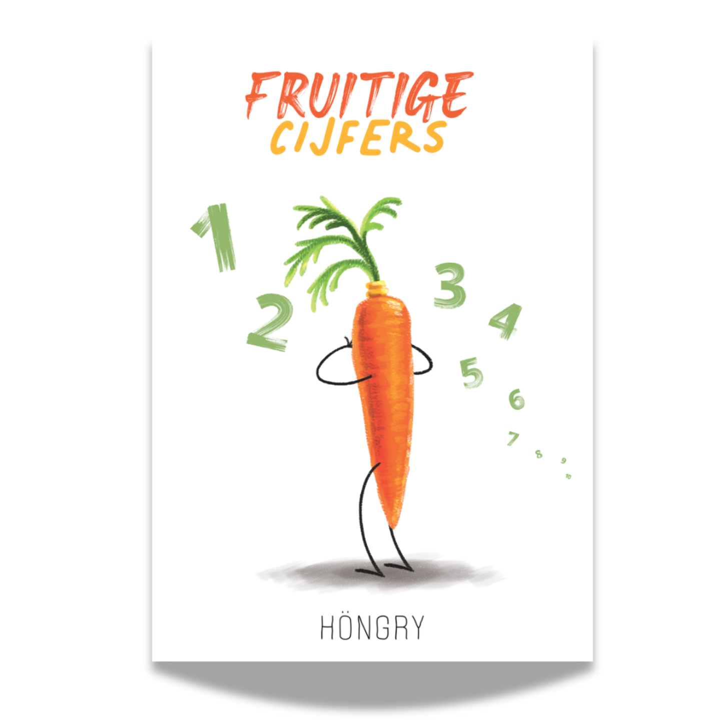 Fruitige cijfers