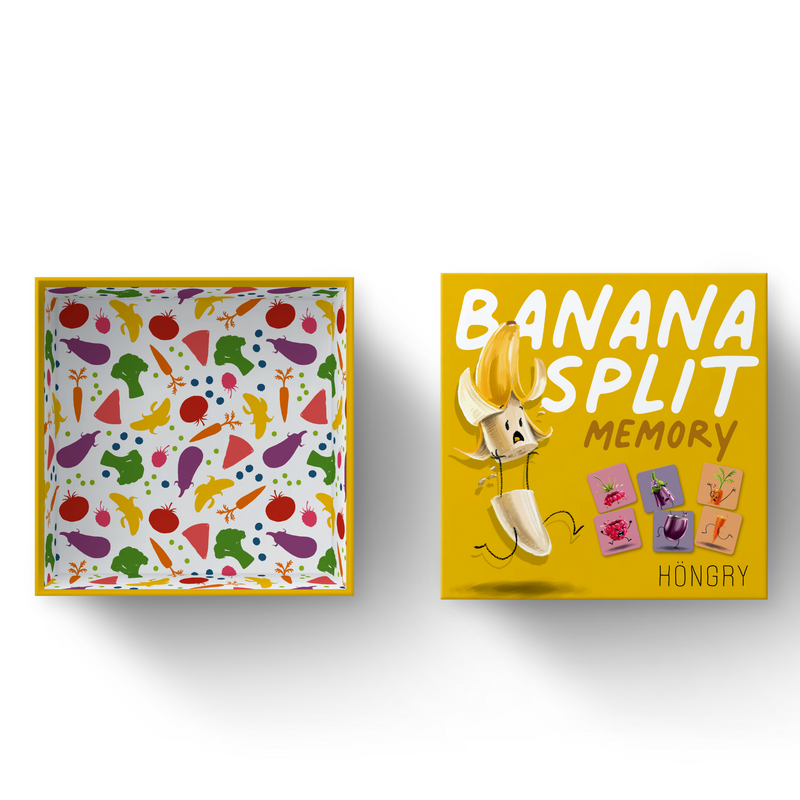 Banana Split Memory