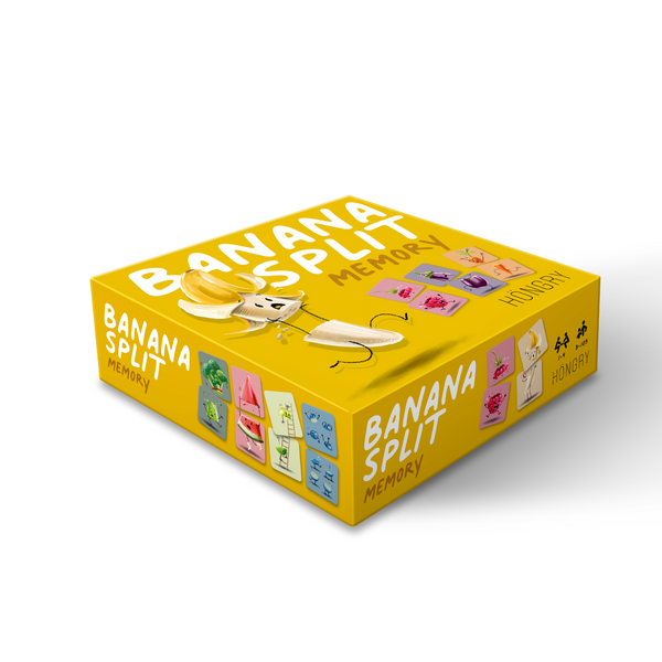 Banana Split Memory