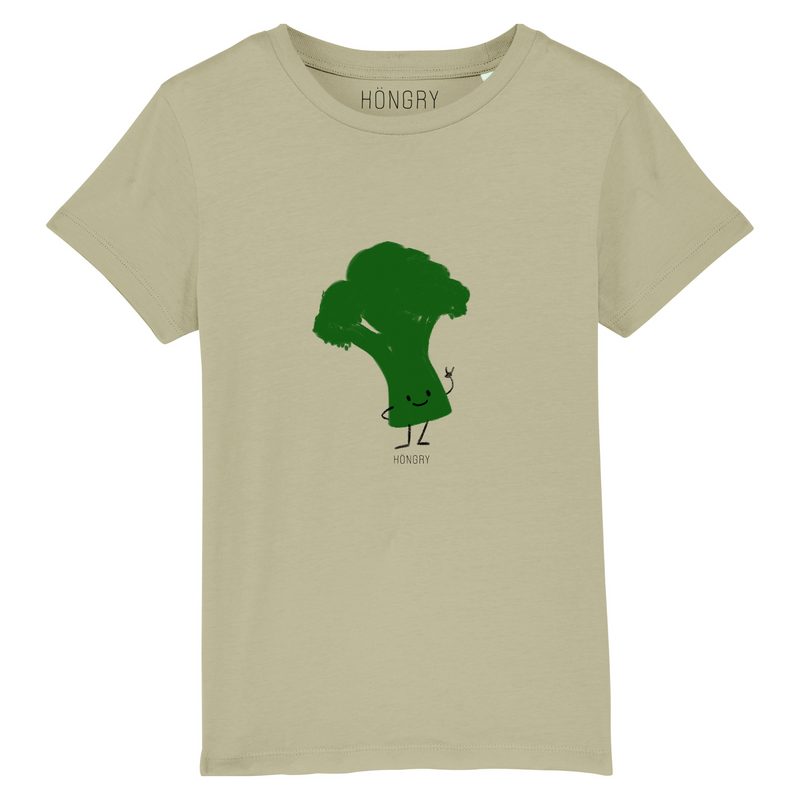 Freddie Broccoli T-shirt