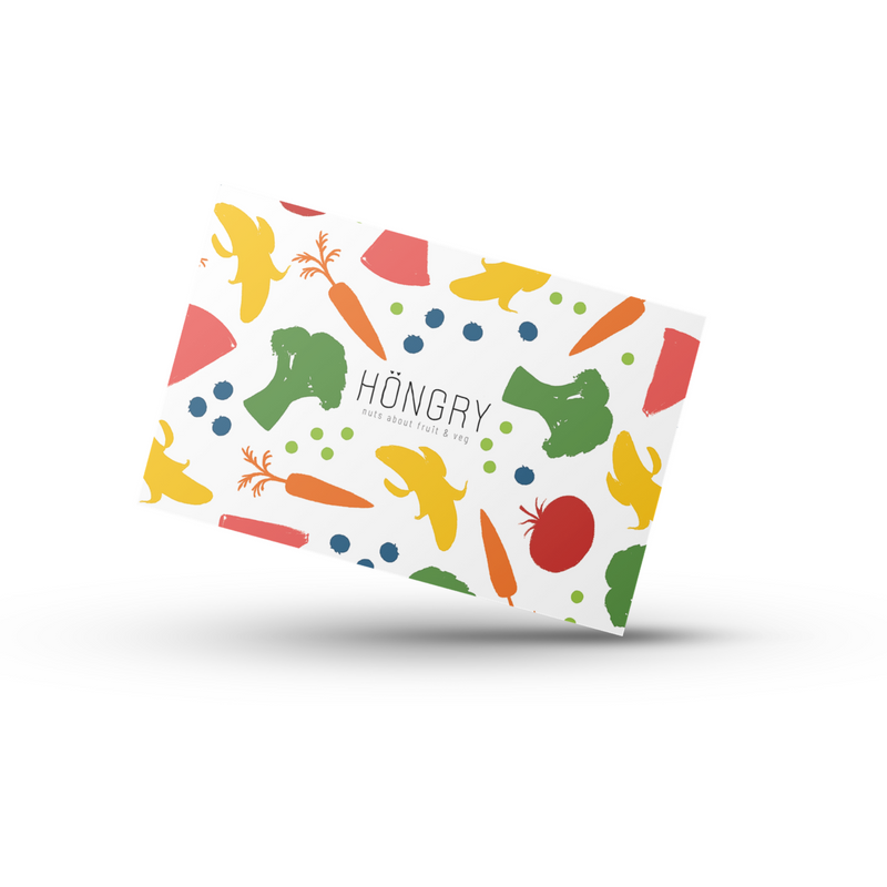 HÖNGRY gift card